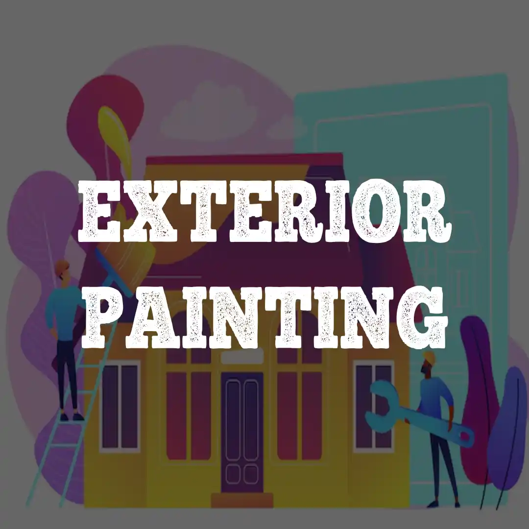EXT PAINTING SERVICES