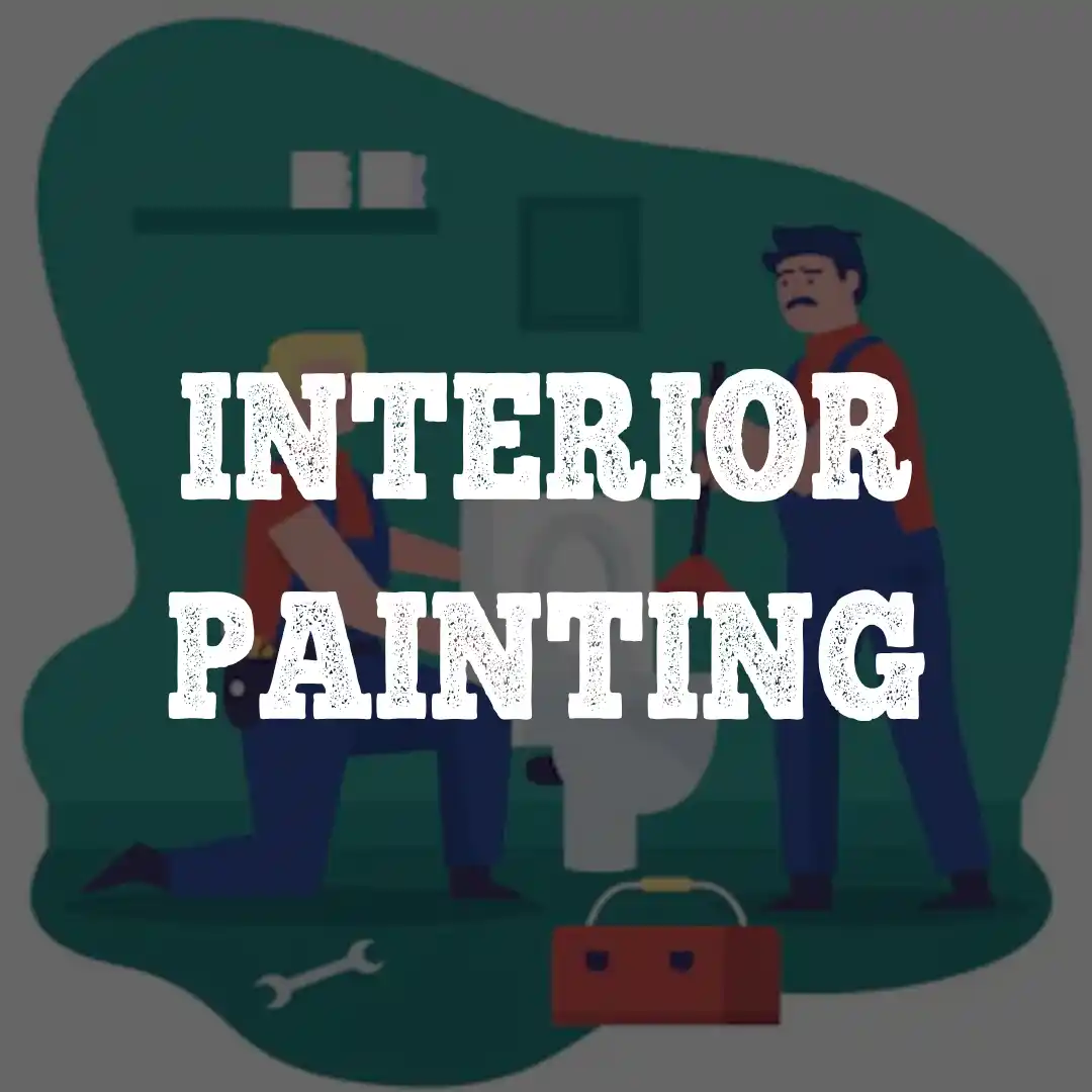 INT PAINTING