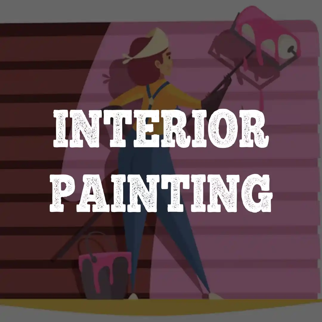 INTERIOR HOUSE PAINTING