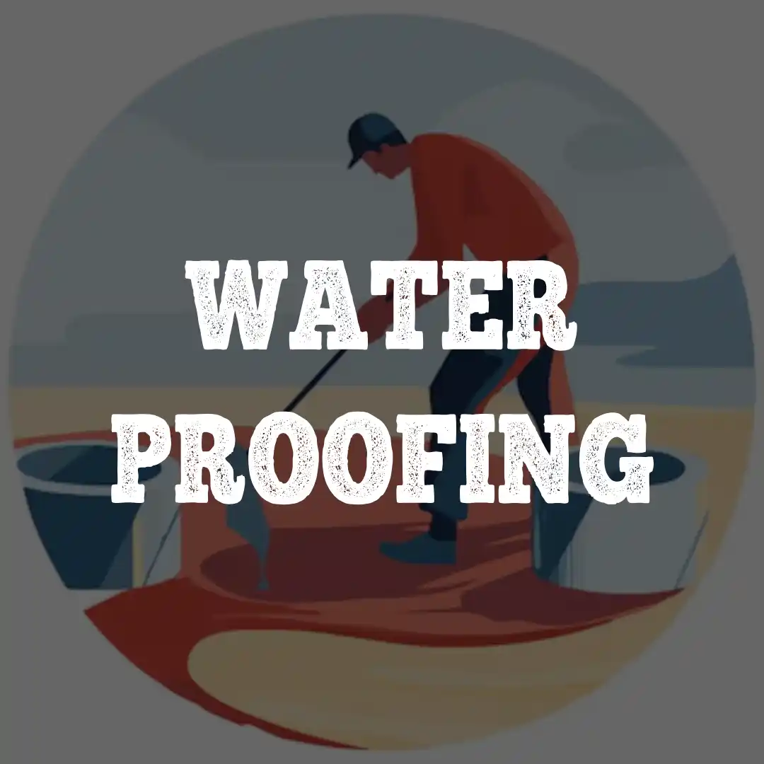 WATERPRROFING